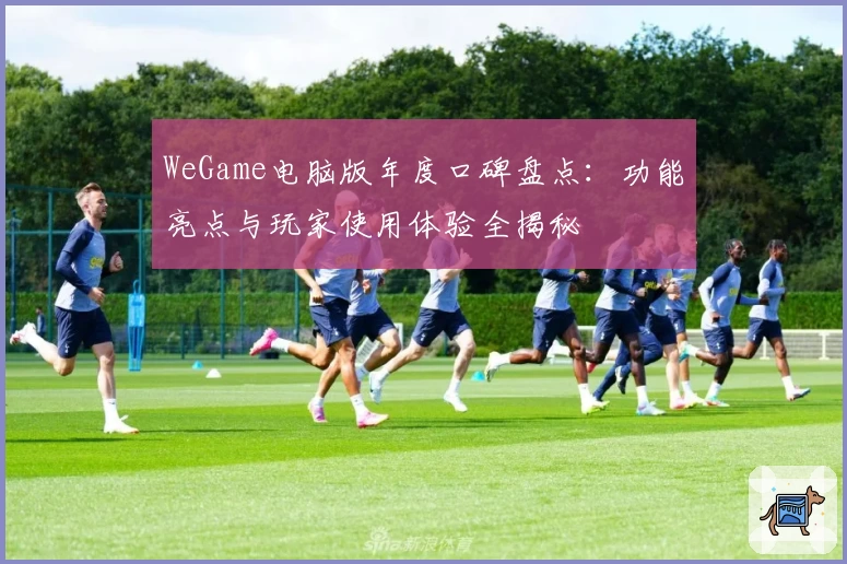 WeGame电脑版年度口碑盘点:功能亮点与玩家使用体验全揭秘